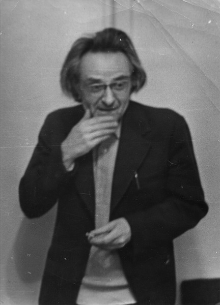 Эвальд Ильенков