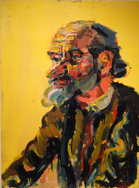 Борис Борщ. Без названия. 2010 г.