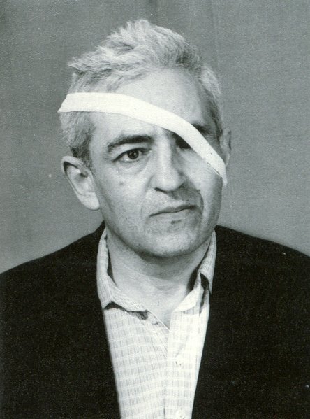 Иосиф Абрамович Рапопорт