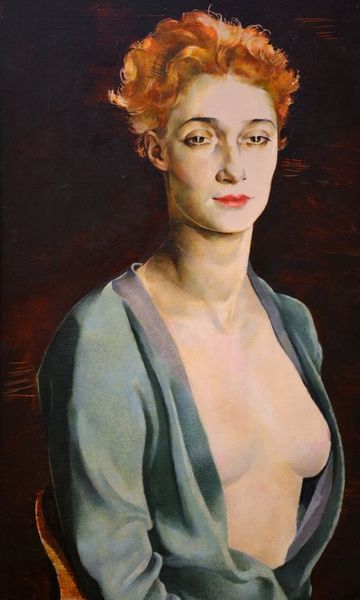 Н. А.льтман. Портрет И. П. Дега. 1927. ГТГ