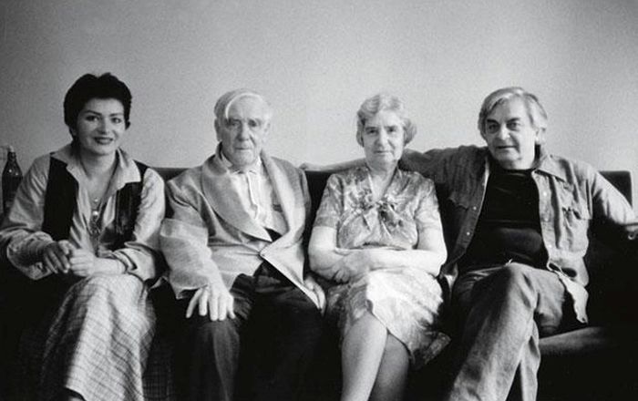 Юрий любимов биография личная жизнь дети