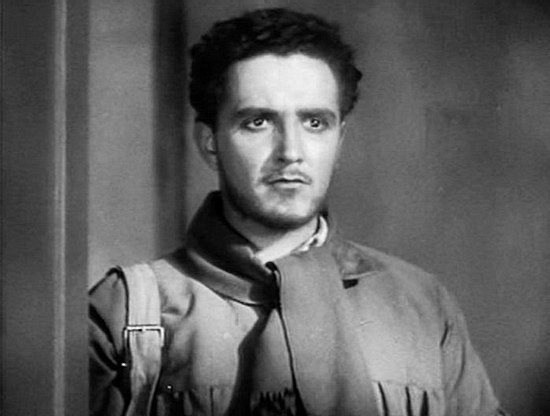 Дмитрий Львович Дорлиак в фильме «Зори Парижа». 1936. Источник: www.<span class="nobr">kino-teatr</span>.ru