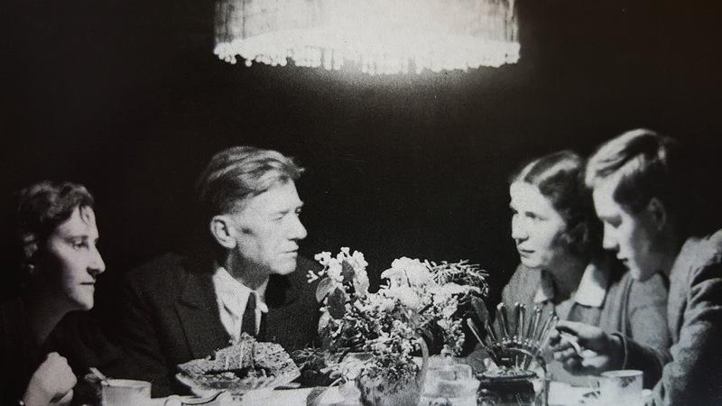 Святослав Рихтер с родителями. Одесса, 1932. Источник: sviatoslavrichter.blogspot.com