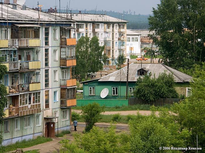 Храм чунский