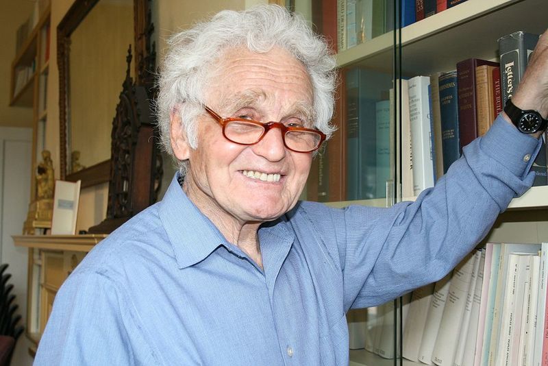 Юрий Орлов. <span class="nobr">2000-е</span> гг. Источник: www.wikiwand.com