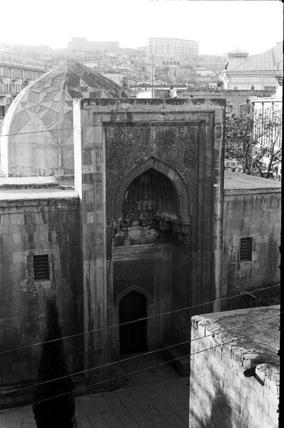 В. Халтурин. Баку. 1963. Источник: azerhistory.com