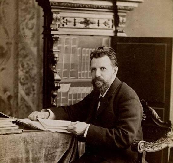 Михаил Александрович Мензбир
